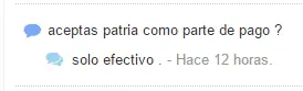 Encontré algo perturbador en Mercadolibre y te lo cuento... Encontré algo perturbador en Mercadolibre y te lo cuento...