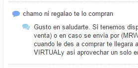 venta venta