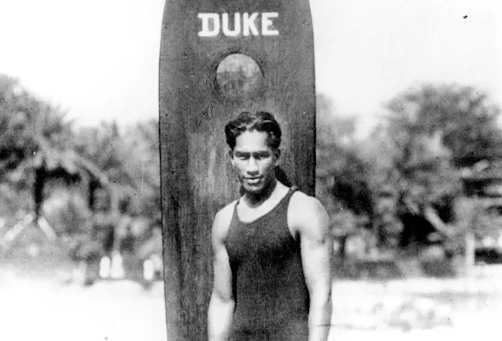 nadador olimpico