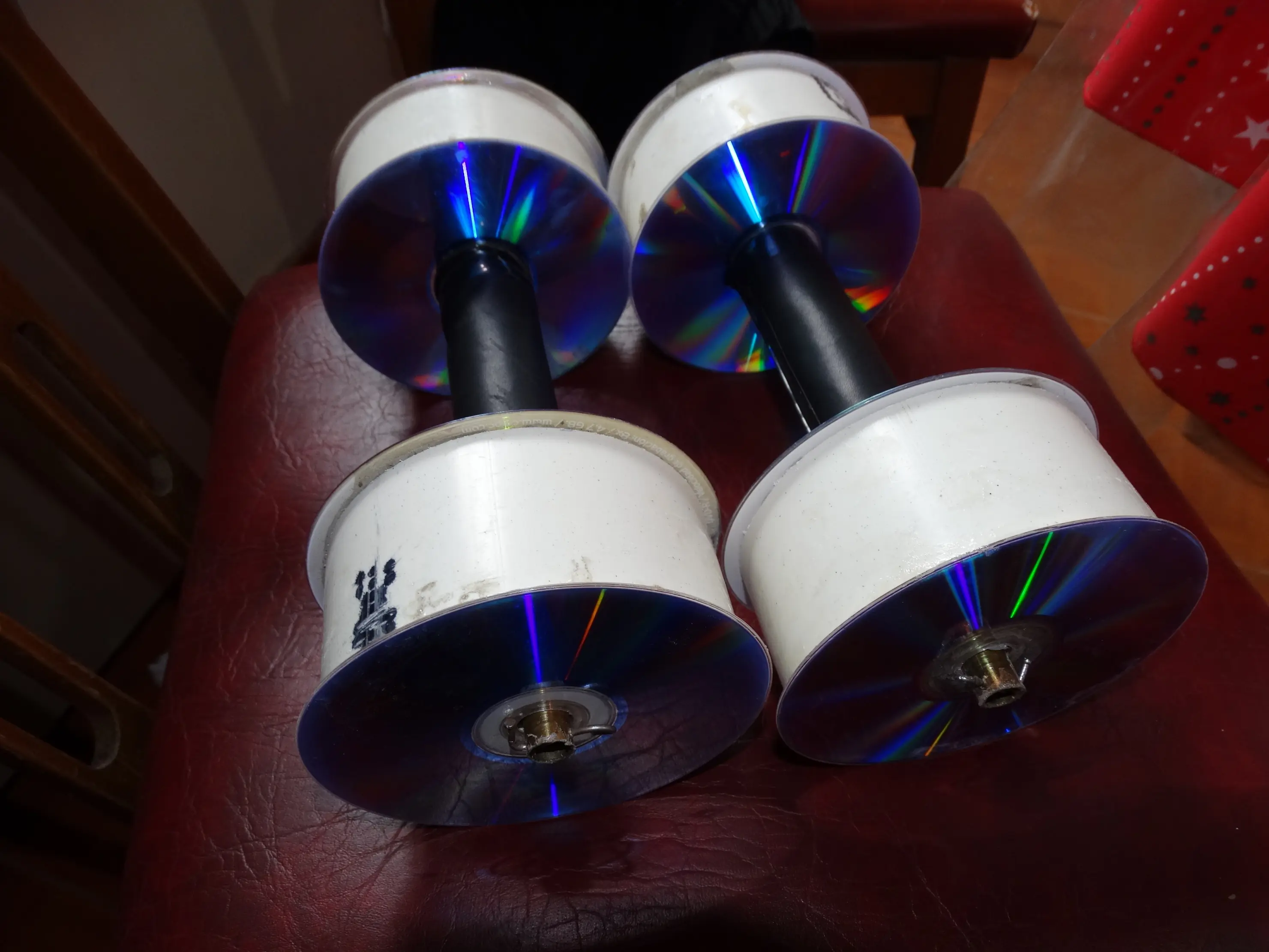 DVDs