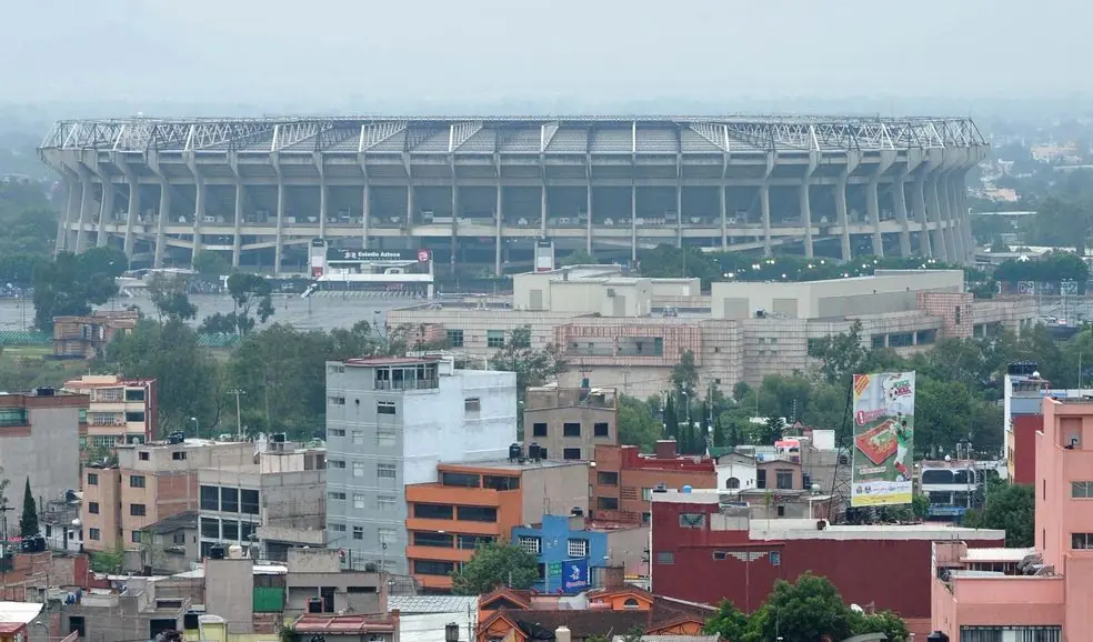 estadio azteca