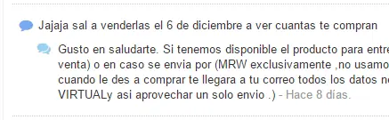 Encontré algo perturbador en Mercadolibre y te lo cuento... Encontré algo perturbador en Mercadolibre y te lo cuento...