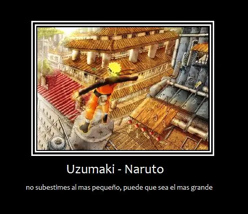 Lo Que Me Enseño el Anime!