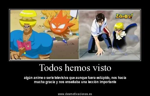 que buenos tiempos