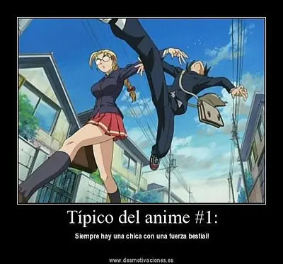 que buenos tiempos