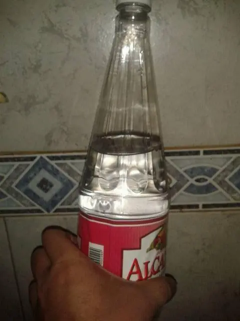 alcohol