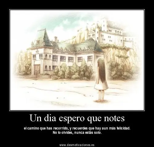 que buenos tiempos