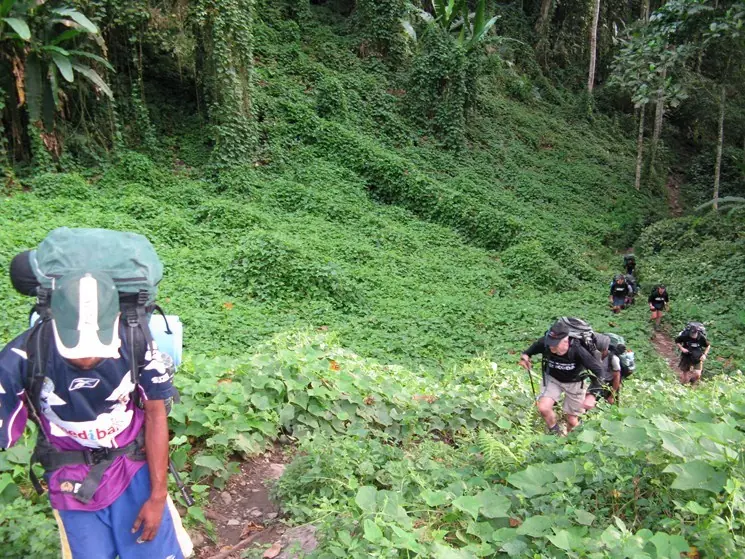 Sendero de Kokoda
