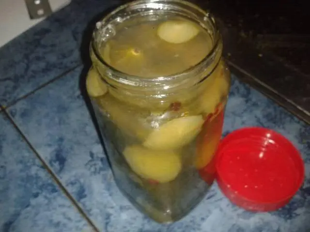 receta
