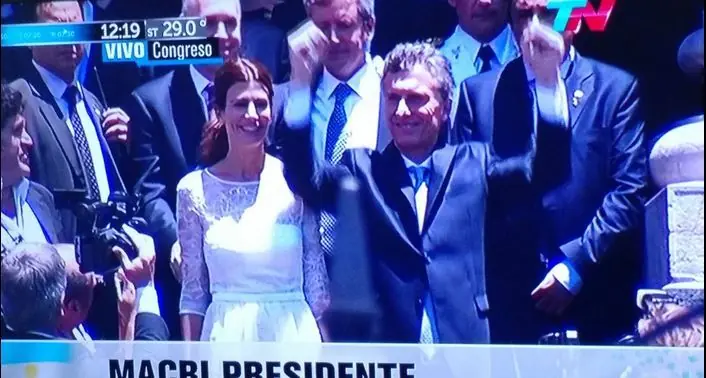macri presidente