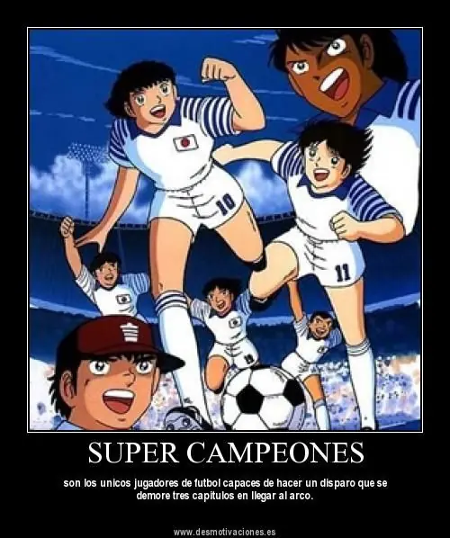 Lo Que Me Enseño el Anime!