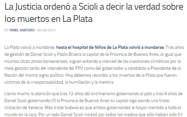 Kirchner