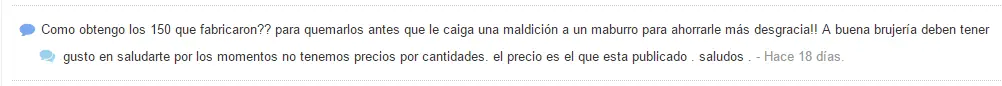 Encontré algo perturbador en Mercadolibre y te lo cuento... Encontré algo perturbador en Mercadolibre y te lo cuento...
