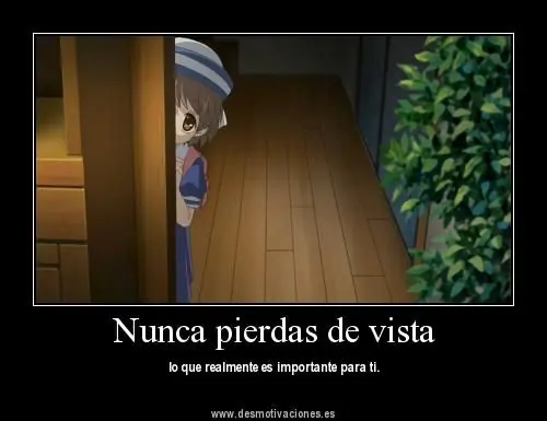 Lo Que Me Enseño el Anime!
