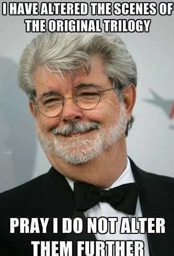 Los mejores memes de Star Wars VII y yapa +10!