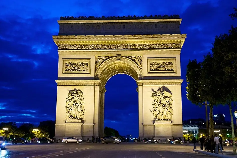 Los 5 Monumentos mas Asombroso del Mundo