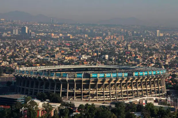 estadio azteca