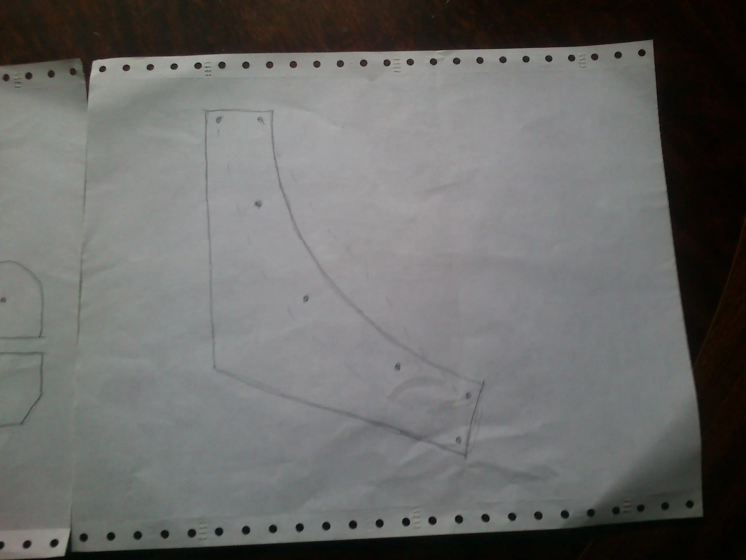 Cómo hacer un guante de armadura con papel