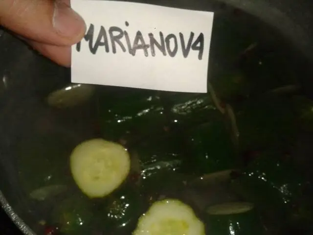 vinagre