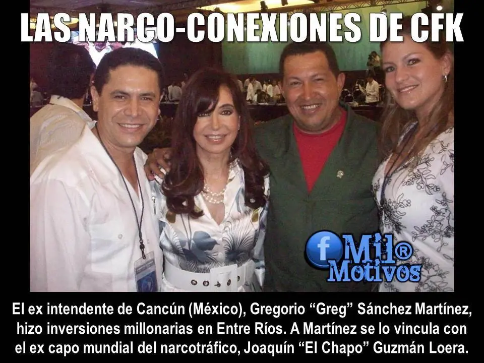 narcotrafico