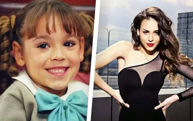 10 actrices infantiles que hoy en dia son LEGALES y hermosas