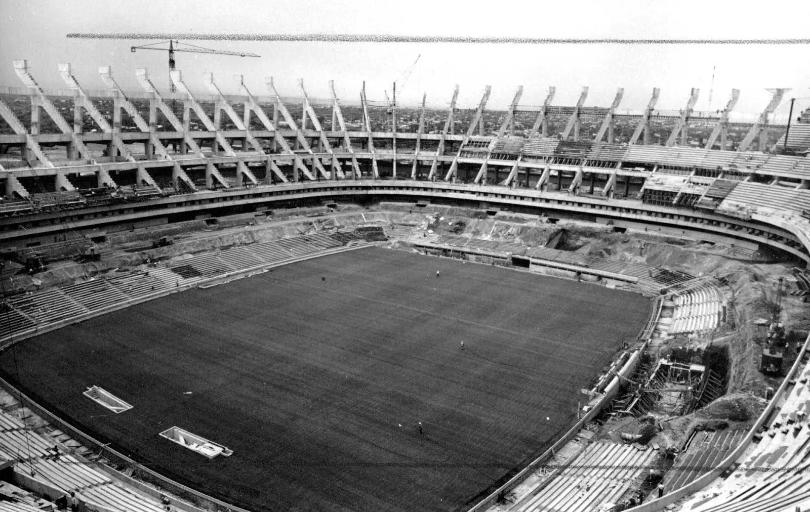 estadio azteca