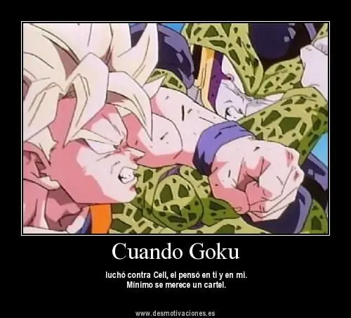Lo Que Me Enseño el Anime!