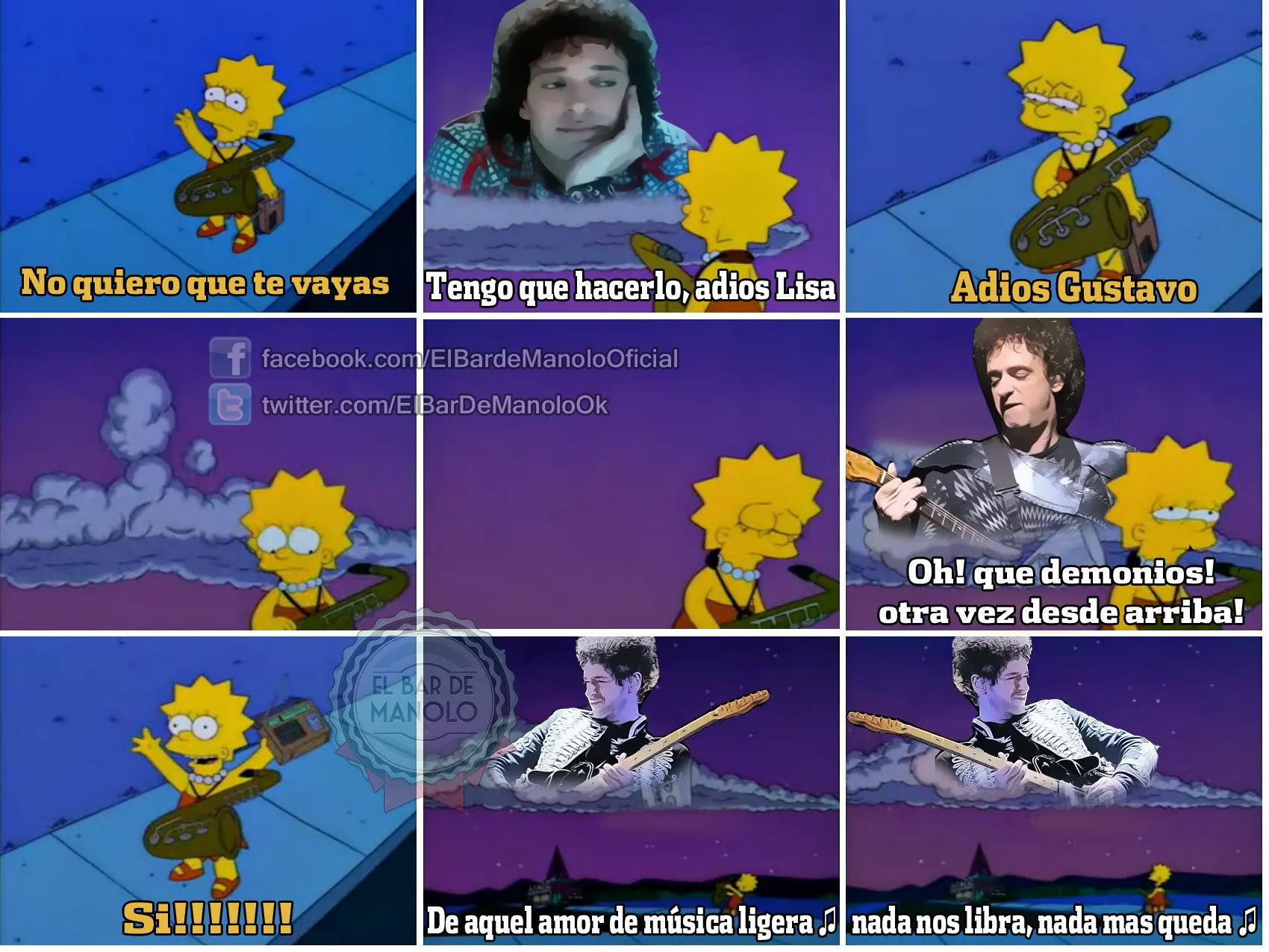 ¡Hasta siempre Bar de Manolo!