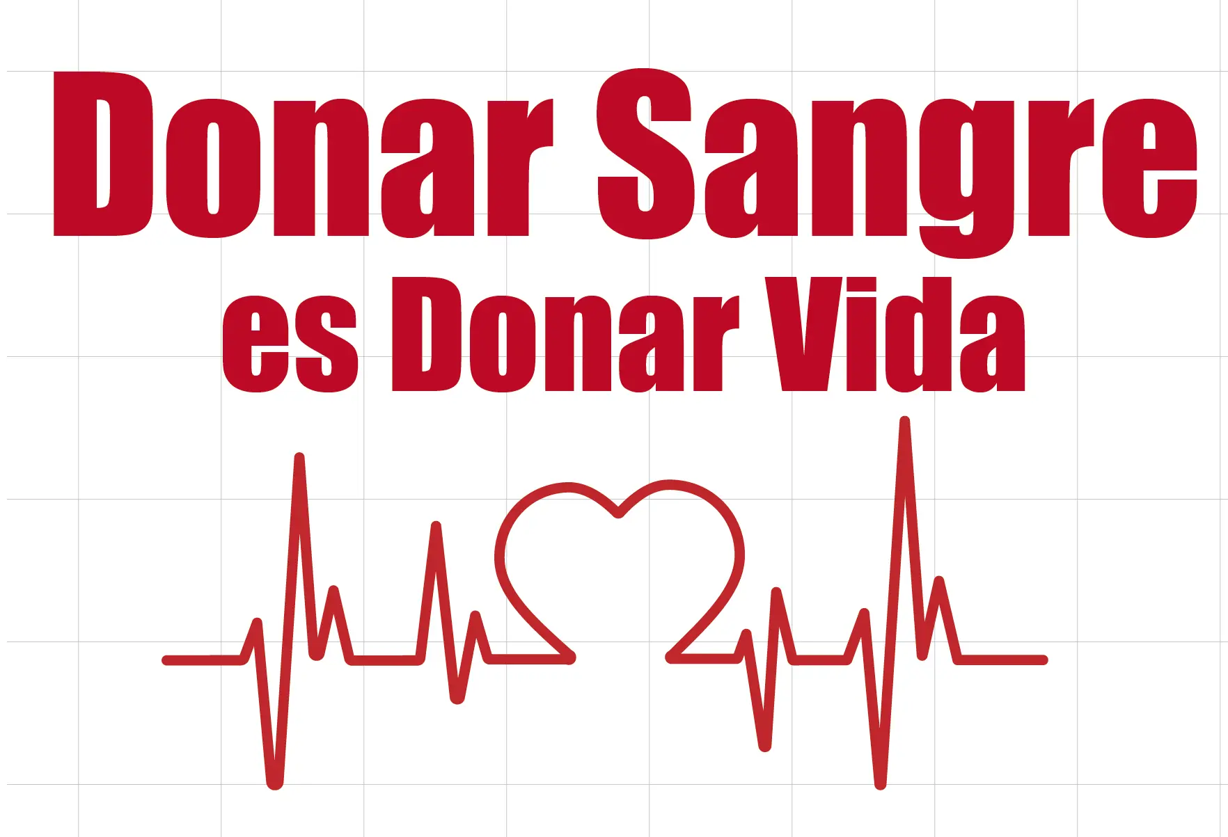 Tengo hemofobia, done sangre y te lo cuento.