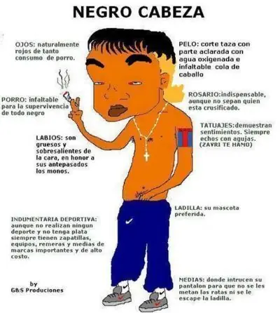 Se caen los pibes...