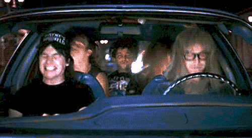 Shout Gif