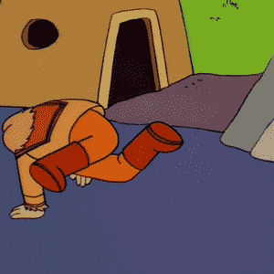 Shout Gif
