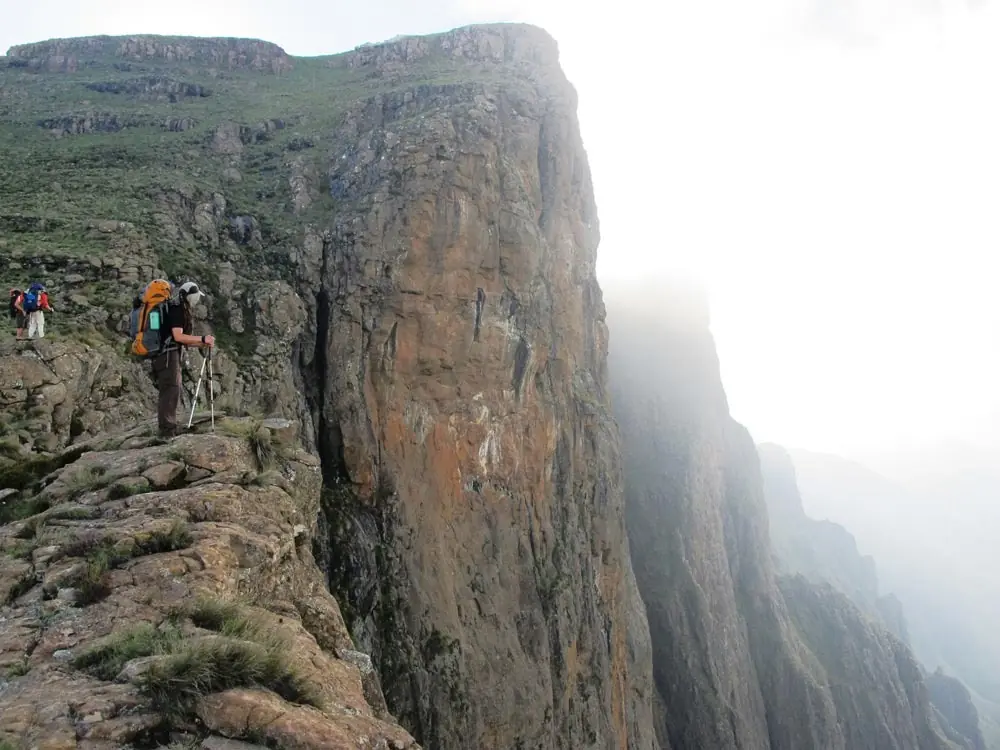 Los 5 trekking más peligrosos del mundo Los 5 trekking más peligrosos del mundo