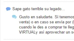 venta venta
