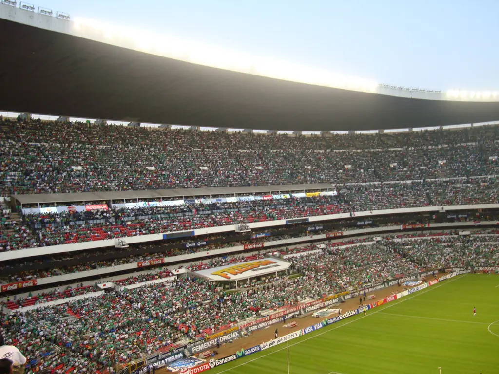 estadio azteca