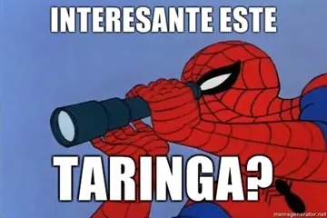 la vieja tainga