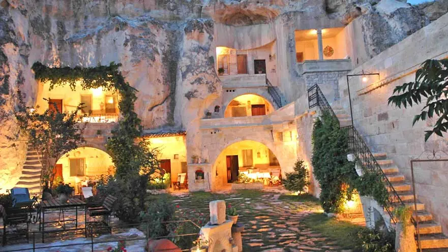 Los Hoteles más Raros del Mundo