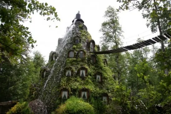 Los Hoteles más Raros del Mundo