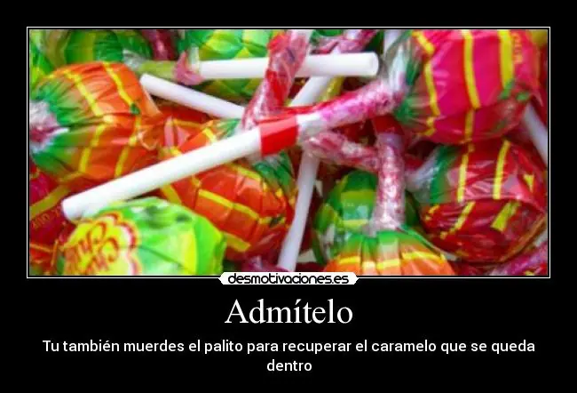 caramelos