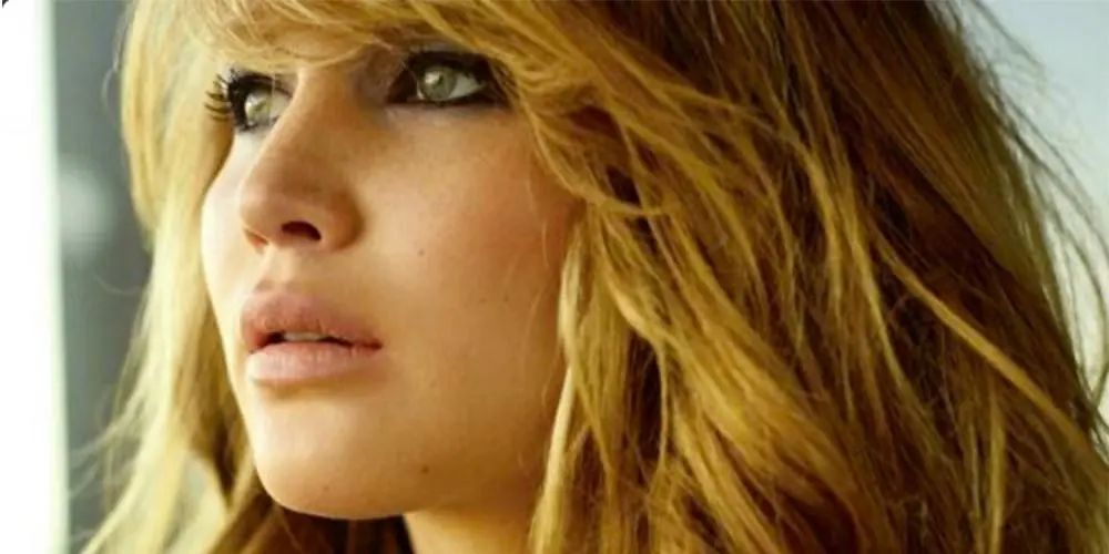 "Me criaron las ratas", Jennifer Lawrence