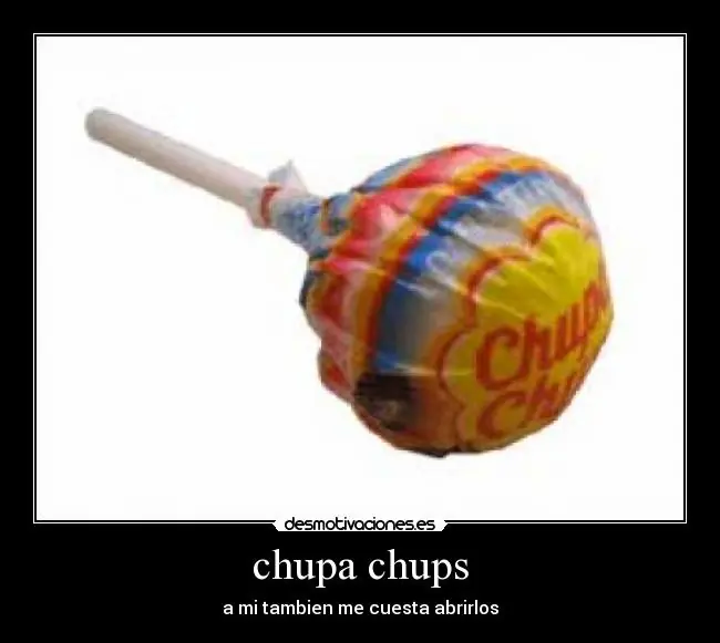 chupetin