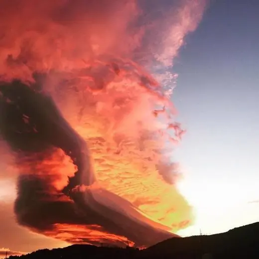 nubes