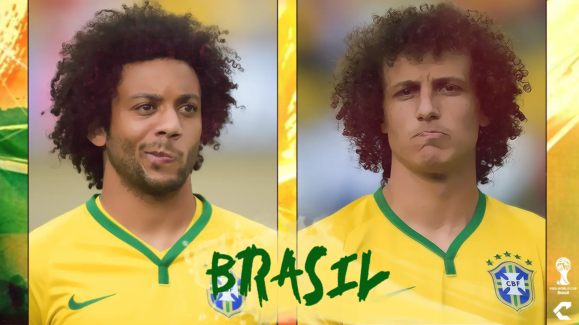 David Luiz yo te banco