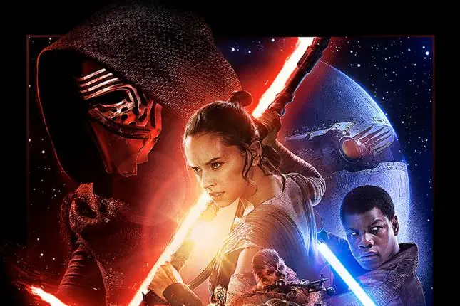 JJ Abrams explica siniestro giro de Kylo Ren en Star Wars