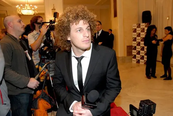 David Luiz yo te banco