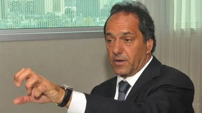 Scioli