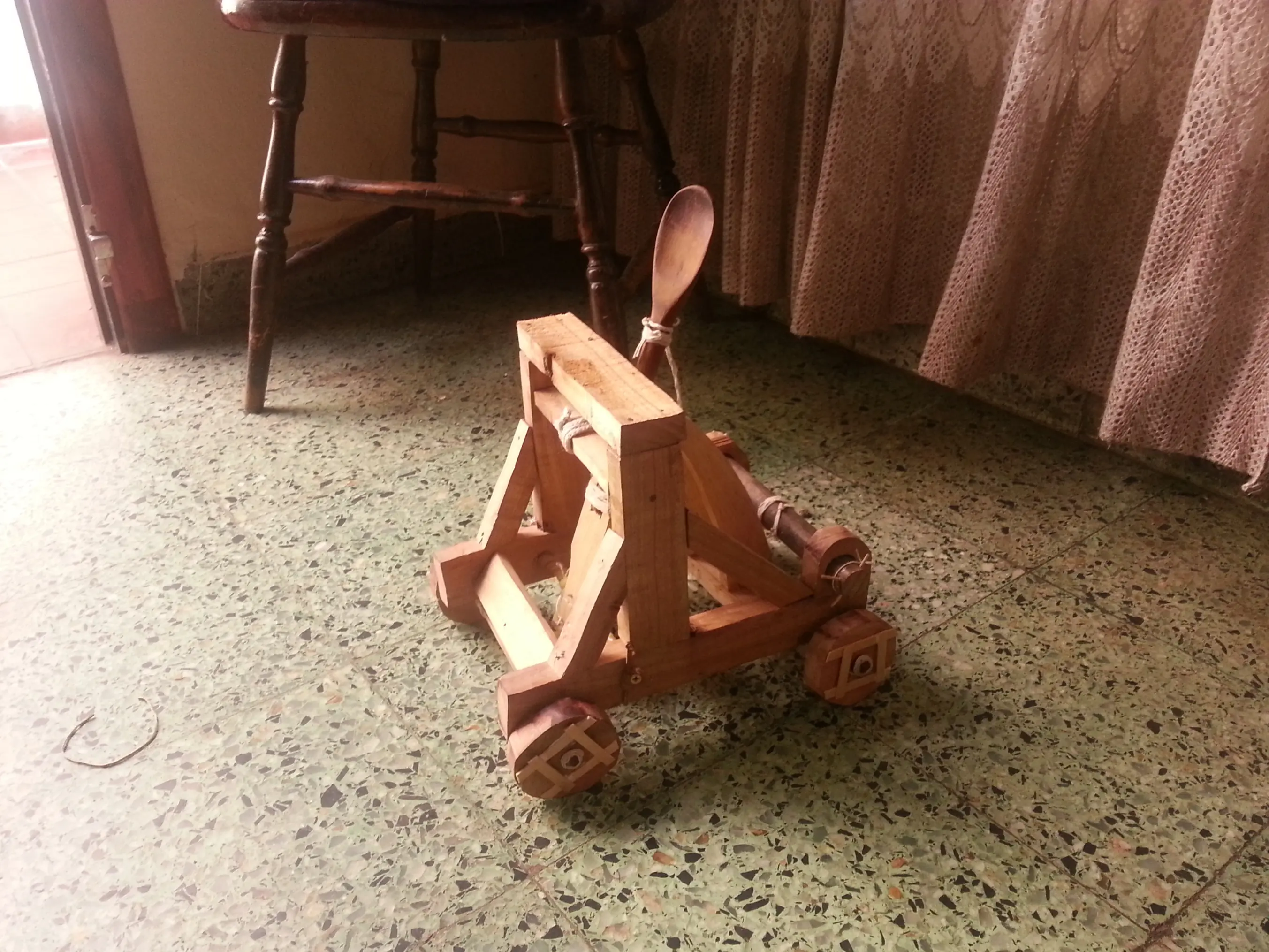 catapulta catapulta