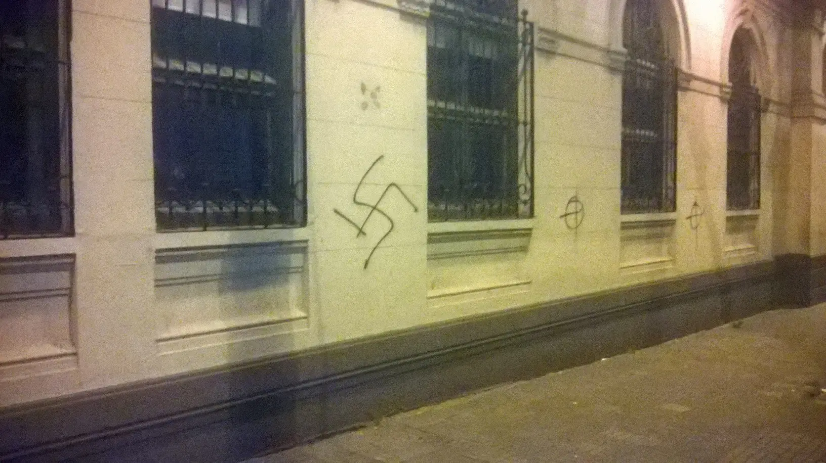 celulas nazis en uruguay