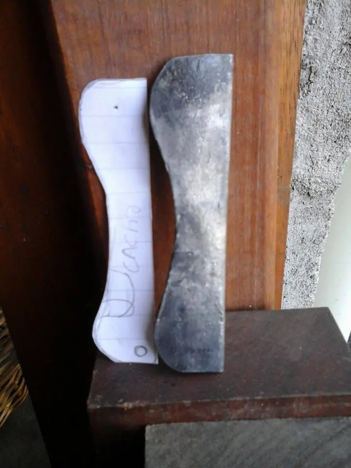 navaja taringa