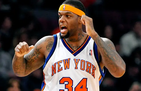 10 estrellas de la NBA que desperdiciaron todo su dinero